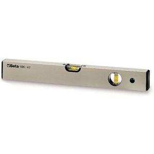 Beta 1696 Aluminum Level - Adjustable Horizontal Vial - 20cm Beta 1696 Aluminum Level - Adjustable Horizontal Vial - 20cm
