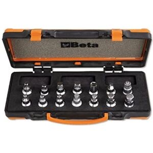 Beta 1494/C14A - Set di utensili per tappi olio Beta 1494/C14A - Set di utensili per tappi olio