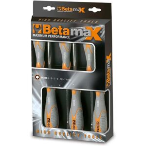 Conjunto de Chaves Allen Profundas Beta 944BX/D6 - Pega bimaterial, 5-13mm Conjunto de Chaves Allen Profundas Beta 944BX/D6 - Pega bimaterial, 5-13mm