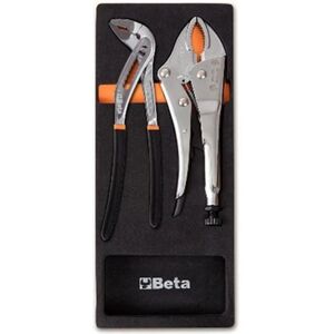 Beta M153 - Ensemble de pinces souples - Outil de maintenance universel - Publicité Beta M153 - Ensemble de pinces souples - Outil de maintenance universel - Publicité