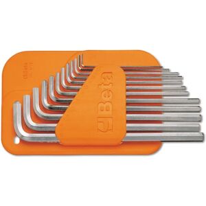 Set di Chiavi Esagonali Offset Beta 96Lc - Serie Lunga Set di Chiavi Esagonali Offset Beta 96Lc - Serie Lunga