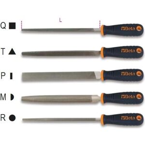 Beta Lima - 250mm Perfil Cuadrado Mango Antideslizante Beta Lima - 250mm Perfil Cuadrado Mango Antideslizante