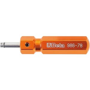 Beta 986 78 Ferramenta para Válvulas - Retenção automática Beta 986 78 Ferramenta para Válvulas - Retenção automática