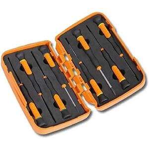 Beta 012570210 Micro-Screwdrivers Set - Precision Tools for Slotted & Phillips Beta 012570210 Micro-Screwdrivers Set - Precision Tools for Slotted & Phillips