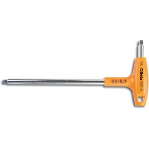 Beta - Llave de 1/4" doblada con mango cromado 900T/44 Beta - Llave de 1/4" doblada con mango cromado 900T/44