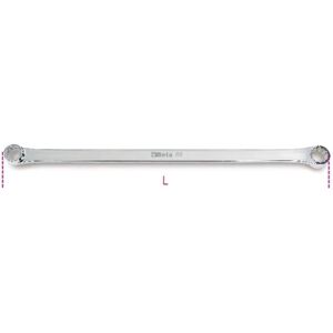 Beta - llaves 88 - Longitud 405 mm - Llaves 17x19 Beta - llaves 88 - Longitud 405 mm - Llaves 17x19