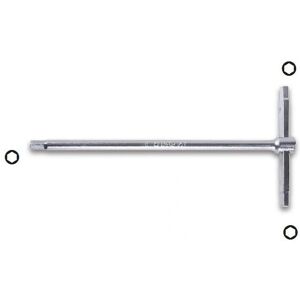 Beta Llave en T 2mm Herramienta de Precisión - Llave Beta Llave en T 2mm Herramienta de Precisión - Llave
