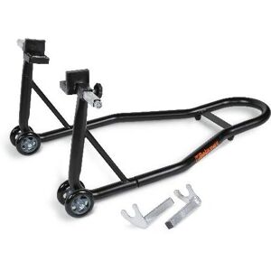 Suporte traseiro para moto Beta 3040C - Ajustável, Preto Suporte traseiro para moto Beta 3040C - Ajustável, Preto