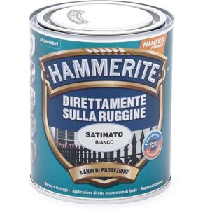 Smalto Antiruggine Satinato Hammerite - 0,75 L Smalto Antiruggine Satinato Hammerite - 0,75 L