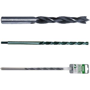 KRINO 8mm Holzbohrer - Präzises Bohren KRINO 8mm Holzbohrer - Präzises Bohren
