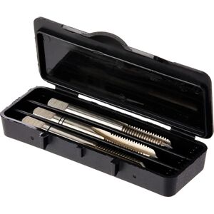 Set de Machos M6x1 mm HSS Krino - Acabado Intermedio Set de Machos M6x1 mm HSS Krino - Acabado Intermedio