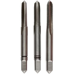 Set di 3 maschi HSS M10x1,5 - Utensili per metallo Set di 3 maschi HSS M10x1,5 - Utensili per metallo