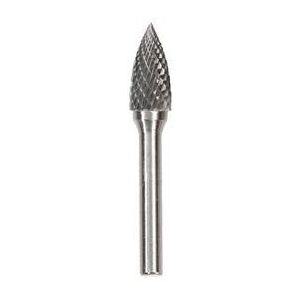Fresa rotativa de metal duro K20 grano fino - Ø12mm - Fresa rotativa Fresa rotativa de metal duro K20 grano fino - Ø12mm - Fresa rotativa