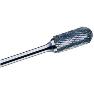 METALWORKS 7602000612 Fresa rotativa metallo duro - 12mm diametro METALWORKS 7602000612 Fresa rotativa metallo duro - 12mm diametro