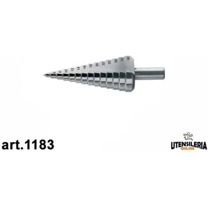 Metalworks Modello 7011832400 - Utensile a gradini HSS-G - Metallo Metalworks Modello 7011832400 - Utensile a gradini HSS-G - Metallo