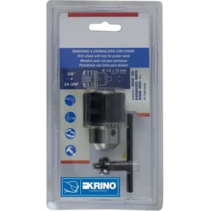 KRINO Modelo 2800130 Mandril para Herramientas Eléctricas - Acero KRINO Modelo 2800130 Mandril para Herramientas Eléctricas - Acero