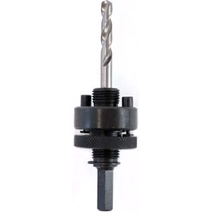 KRINO 210705546B Broca bimaterial HSS - Punto de centrado - Diámetros 32-210mm KRINO 210705546B Broca bimaterial HSS - Punto de centrado - Diámetros 32-210mm