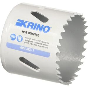 KRINO 2106005000 Disco de Corte Bimetálico con Dientes Variables - Herramienta de Corte para Concreto, Baldosas y Cerámica KRINO 2106005000 Disco de Corte Bimetálico con Dientes Variables - Herramienta de Corte para Concreto, Baldosas y Cerámica