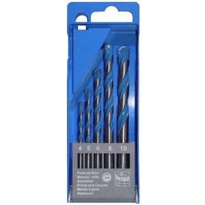 KRINO - Multik - Multimaterial - 5-piece - Drill Bits KRINO - Multik - Multimaterial - 5-piece - Drill Bits