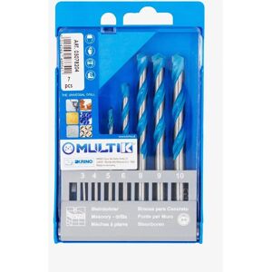KRINO 03078204 Juego de brocas multiuso - Juego de brocas KRINO 03078204 Juego de brocas multiuso - Juego de brocas