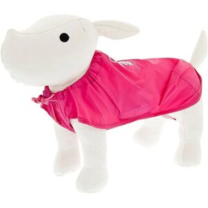 Impermeabile Ferribiella Fucsia - Cappotto impermeabile per cani Impermeabile Ferribiella Fucsia - Cappotto impermeabile per cani