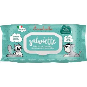 FERRIBIELLA - Salviette Milleusi - 40 pezzi FERRIBIELLA - Salviette Milleusi - 40 pezzi