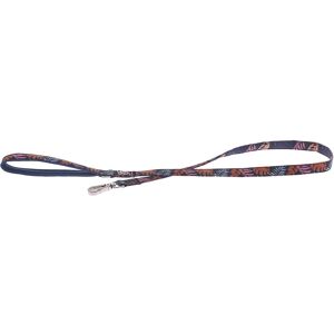 FERRIBIELLA Kami Μπλε Λουρί με Λουλούδια - Leash FERRIBIELLA Kami Μπλε Λουρί με Λουλούδια - Leash
