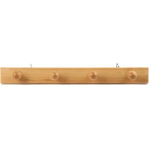 Panetta Wooden Clothes Hanger Set - Model 1599211 Panetta Wooden Clothes Hanger Set - Model 1599211