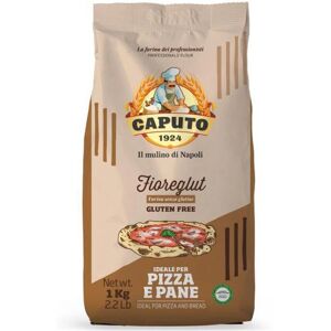 Farina senza glutine Fioreglut di Antimo Caputo per pane, pizza e dolci - Farina Farina senza glutine Fioreglut di Antimo Caputo per pane, pizza e dolci - Farina