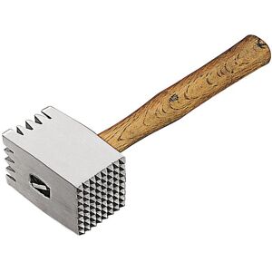 Paderno 42508-00 Aluminium Fleischklopfer - Meat Tenderizer Paderno 42508-00 Aluminium Fleischklopfer - Meat Tenderizer