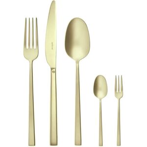 Sambonet Champagner 60-teilige Besteckset - Modern & Elegant Sambonet Champagner 60-teilige Besteckset - Modern & Elegant