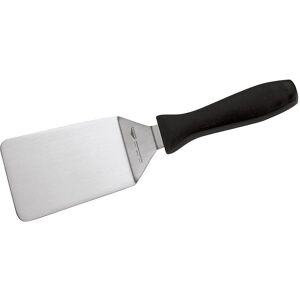 Espátula Paderno - 15,5x8,7cm - Plata/Negro Espátula de Cocina Espátula Paderno - 15,5x8,7cm - Plata/Negro Espátula de Cocina