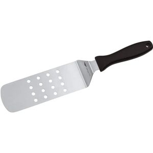 Paderno World Cuisine PADERNO 18517 - Spatola perforata in acciaio inossidabile per hamburger Paderno World Cuisine PADERNO 18517 - Spatola perforata in acciaio inossidabile per hamburger