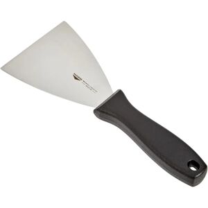 PADERNO Triangulär Spatel - Rostfritt stål - 12x10cm - Köksredskap PADERNO Triangulär Spatel - Rostfritt stål - 12x10cm - Köksredskap