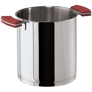 Sambonet 12 O'clock Olla Alta Roja - 16cm Sambonet 12 O'clock Olla Alta Roja - 16cm