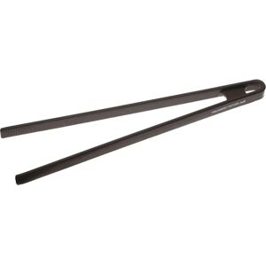 Sambonet Svarta Silikonkoktång - 29cm - Köksredskap Sambonet Svarta Silikonkoktång - 29cm - Köksredskap