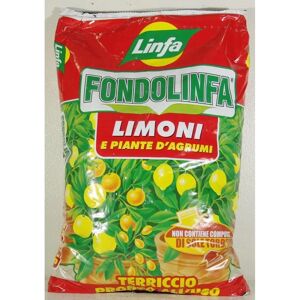 Terreau pour agrumes Linfa Sap - 10L - Publicité Terreau pour agrumes Linfa Sap - 10L - Publicité