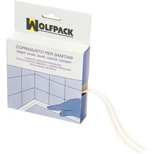 Geko Blanc 22mm x 2,4m Sealing Compound - Étanche & Réutilisable - Publicité Geko Blanc 22mm x 2,4m Sealing Compound - Étanche & Réutilisable - Publicité