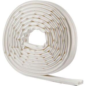 Sigillante in silicone bianco per porte e finestre - 6m Sigillante in silicone bianco per porte e finestre - 6m