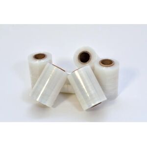 Pellicola retrattile espandibile Geko - 125mm x 23mm - Film plastico Pellicola retrattile espandibile Geko - 125mm x 23mm - Film plastico