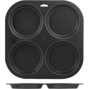 Vespa - Backblech für 4 Mini-Pizzas 14x2cm Vespa - Backblech für 4 Mini-Pizzas 14x2cm