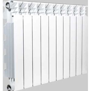 Radiateur en aluminium Fondital - Modèle 600mm, Économies d'énergie, Design Moderne - Publicité Radiateur en aluminium Fondital - Modèle 600mm, Économies d'énergie, Design Moderne - Publicité