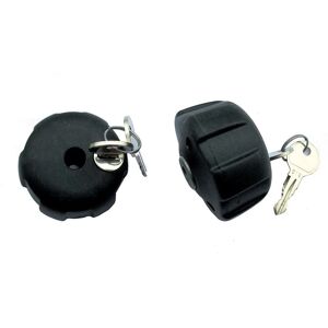 Kit di Blocchi Peruzzo - Compatibile con Siena, Pure Instinct, Firenze - Sicurezza per Portabici Kit di Blocchi Peruzzo - Compatibile con Siena, Pure Instinct, Firenze - Sicurezza per Portabici