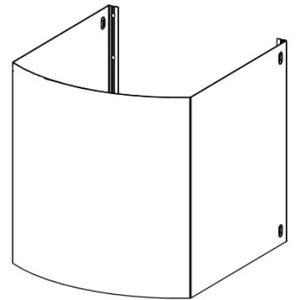 FABER - 112.0157.262 - Schornstein - Dunstabzugshaube FABER - 112.0157.262 - Schornstein - Dunstabzugshaube