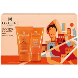 Collistar SPF 30 Sonnenpflege-Set mit After Sun Shampoo & Öko-Tasche Collistar SPF 30 Sonnenpflege-Set mit After Sun Shampoo & Öko-Tasche