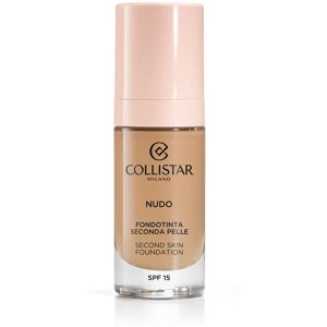 Collistar Nudo Second Skin Foundation SPF 15 - Foundation Collistar Nudo Second Skin Foundation SPF 15 - Foundation