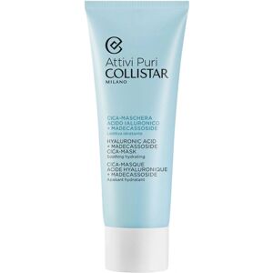 Collistar - Hyaluronic Acid Madecassoside Face Mask - Face Mask Collistar - Hyaluronic Acid Madecassoside Face Mask - Face Mask