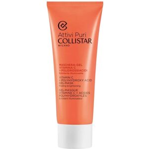 Collistar Brand Vitamin C Polyhydroxy Acid Gel-Mask - Face Mask Collistar Brand Vitamin C Polyhydroxy Acid Gel-Mask - Face Mask