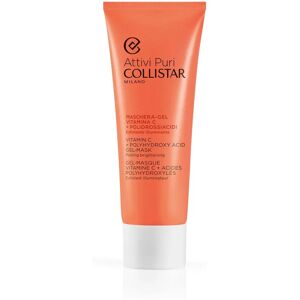Collistar Brand Vitamin C Polyhydroxy Acid Gel-Mask - Face Mask Collistar Brand Vitamin C Polyhydroxy Acid Gel-Mask - Face Mask