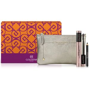 Collistar Brand Unico Model Mascara Volume Black - Makeup Set Collistar Brand Unico Model Mascara Volume Black - Makeup Set